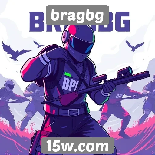 experiência multiplayer do bragbg atrai novos jogadores