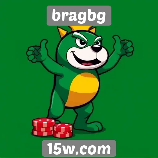 Plataforma bragbg oferece ampla gama de jogos online