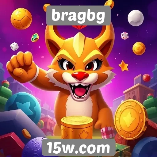 Bragbg oferece uma experiência diversificada de jogos online